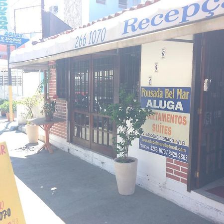 Belmar Pousada Florianópolis Exteriör bild